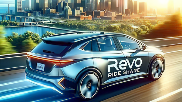 Join REVO RIDE: Elevate Your Earnings in the Rideshare Industry
